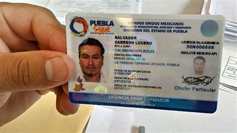 licencia puebla costo|Licencia de conducir en Puebla: costo y cómo。